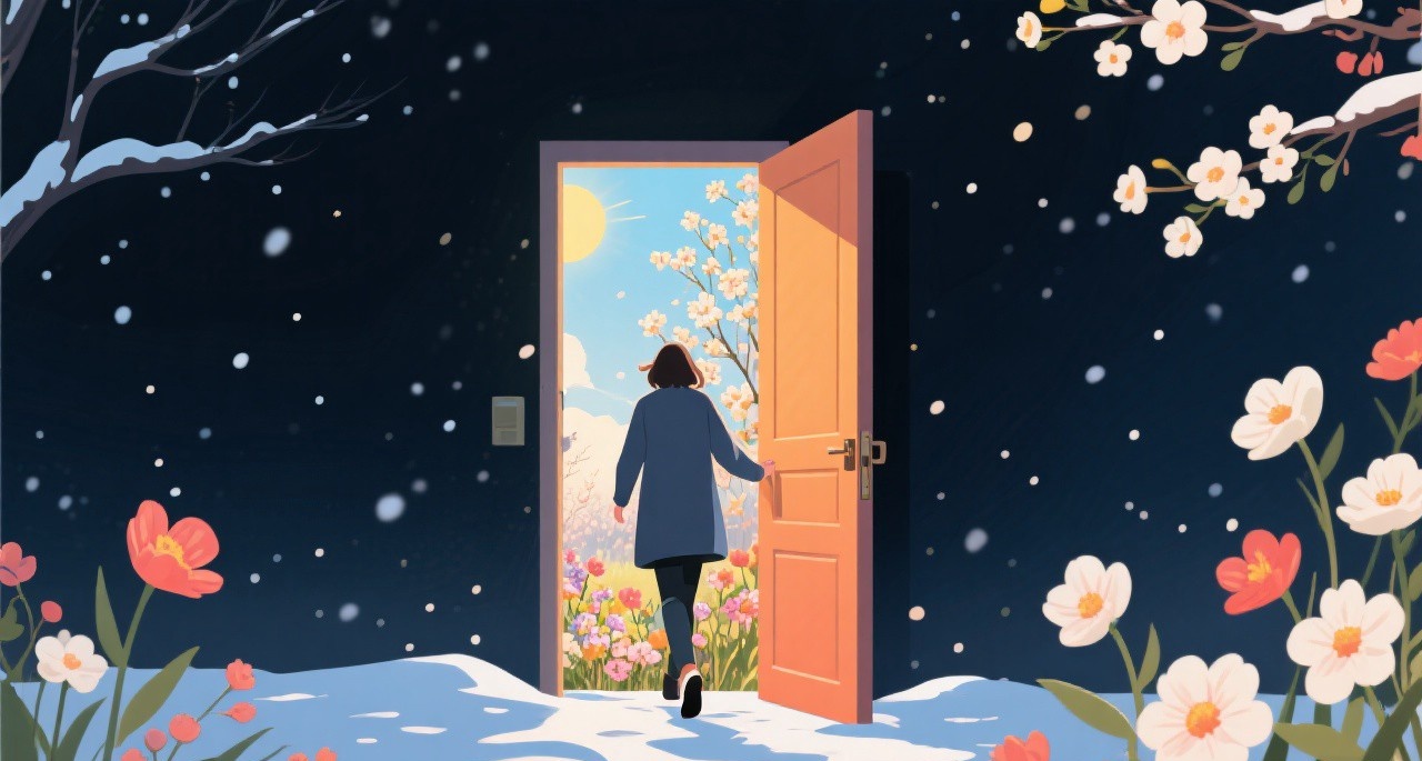 Spring Reset: The April Theory Guide to Seasonal Fresh Starts